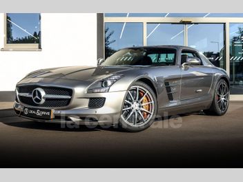 MERCEDES SLS AMG COUPE V8 6.3 AMG SPEEDSHIFT DCT