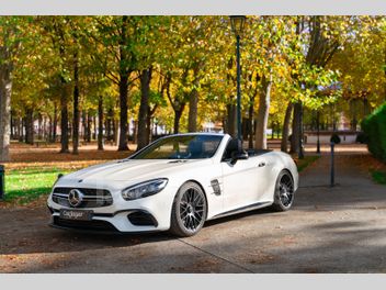 MERCEDES SL 4 AMG IV 63 AMG BVA7