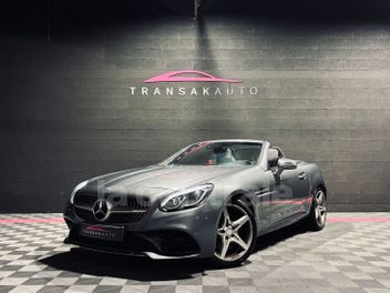 MERCEDES SLC 200 SPORTLINE 9G-TRONIC