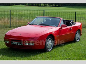 PORSCHE 944 CABRIOLET CABRIOLET 3.0 211 S2