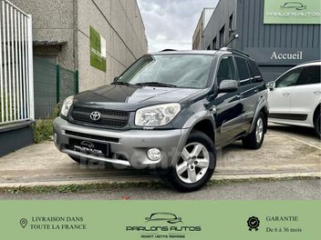 TOYOTA RAV 4 (3E GENERATION) III 152 VVT-I BVA