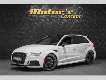 AUDI RS3 (2E GENERATION) SPORTBACK II (2) SPORTBACK 2.5 TFSI 400 QUATTRO S TRONIC