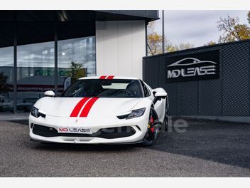 FERRARI 296 GTB COUPE 3.0 TURBO V6 HYBRIDE 830 GTB