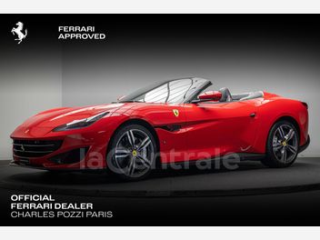 FERRARI PORTOFINO 3.9 V8 GT TURBO 600