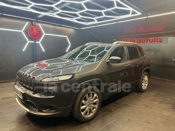 JEEP CHEROKEE 4 IV 2.0 MULTIJET 170 AD2 LIMITED PACK ADVANCED TECHNOLOGYS 4WD AUTO