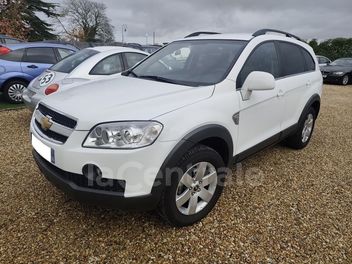 CHEVROLET CAPTIVA 2.0 VCDI 150 FAMILY NAVI PACK