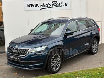 SKODA KODIAQ 2.0 TDI 150 SCR LAURIN & KLEMENT DSG7