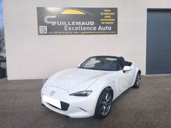 MAZDA MX5 (4E GENERATION) ST IV (2) ST 2.0 SKYACTIV-G 184 EXCLUSIVE-LINE