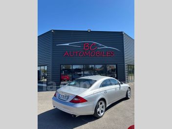 MERCEDES CLASSE CLS 320 CDI 7G-TRONIC