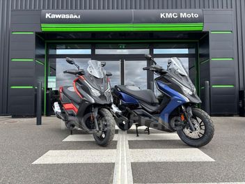 KYMCO DTX 360