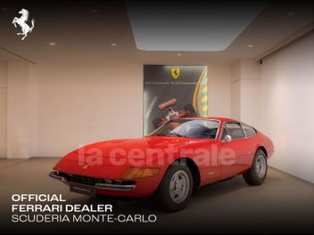 FERRARI 365 GTB4 DAYTONA