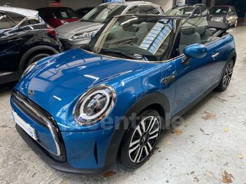 MINI MINI 3 CABRIOLET III (2) (F57) CABRIOLET COOPER 136 ESSENTIAL BVA7