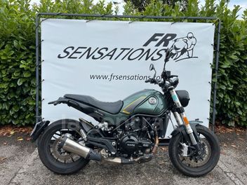 BENELLI LEONCINO 500 ABS