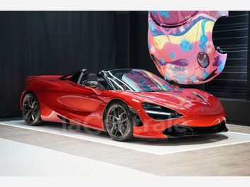MCLAREN 