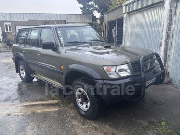 NISSAN PATROL 2 II LONG 2.8 TDI GR S