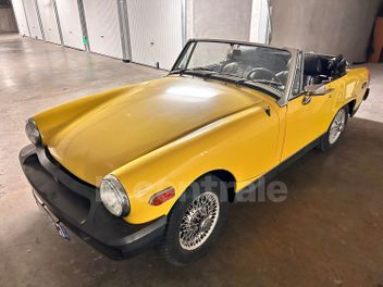 MG MIDGET E