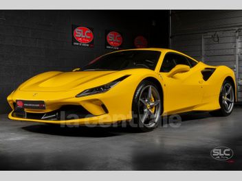 FERRARI F8 TRIBUTO COUPE 3.9 DCT