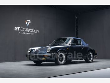 PORSCHE 911 TYPE 911 CABRIOLET CARRERA