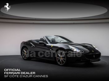 FERRARI CALIFORNIA 4.3 V8 460 BVA7