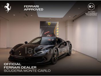 FERRARI 296 GTB COUPE 3.0 TURBO V6 HYBRIDE 830 GTB