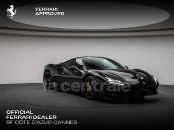 FERRARI F8 TRIBUTO COUPE 3.9 DCT