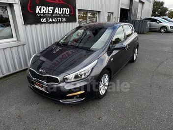 KIA CEE D 2 II (2) 1.6 CRDI 136 ISG ACTIVE BV6