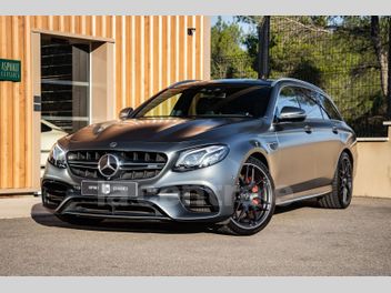 MERCEDES CLASSE E 5 BREAK AMG V 63 S AMG 4MATIC+