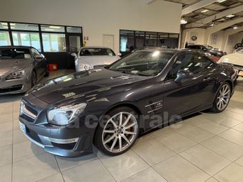 MERCEDES SL 2 AMG II (3) 63 AMG 7G-TRONIC SPEEDSHIFT