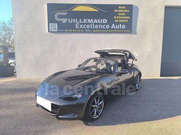 MAZDA MX5 (4E GENERATION) RF IV (2) RF 2.0 SKYACTIV-G 184 EXCLUSIVE-LINE
