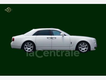ROLLS ROYCE GHOST (2) V12 6.6