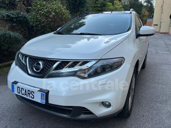 NISSAN MURANO 2 II 3.5 V6 CVT ALL-MODE 4X4