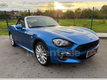 FIAT 124 (2E GENERATION) SPIDER II SPIDER 1.4 MULTIAIR 140 LUSSO PLUS