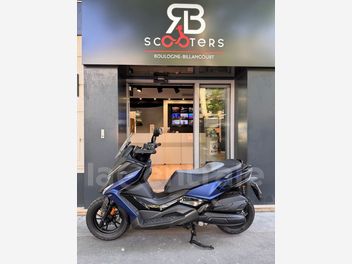 KYMCO DTX 360
