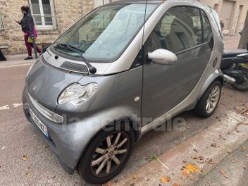 SMART FORTWO 30 KW CDI COUPE & PASSION SOFTOUCH