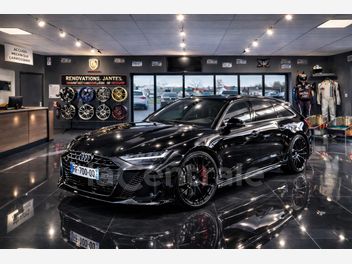 AUDI A6 (6E GENERATION) AVANT VI AVANT 2.0 E-HYBRID 367 QUATTRO S LINE S TRONIC 7