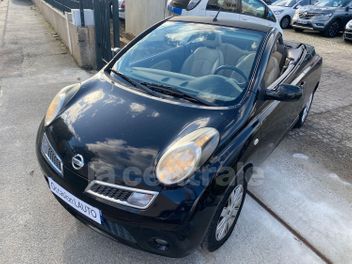 NISSAN MICRA 3 C+C C+C 1.6 110 LOLITA LEMPICKA BVA