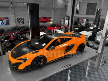 MCLAREN 675 LT COUPE 3.8 V8