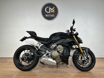 DUCATI STREETFIGHTER V4 S 1100