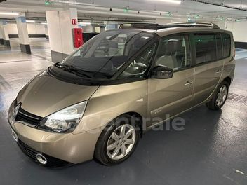 RENAULT ESPACE 4 IV (3) 2.0 DCI 175 FAP INTENS 7PL