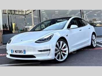 TESLA MODEL 3 PERFORMANCE DUAL MOTOR AWD 75 KWH
