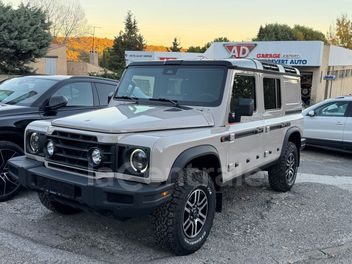 INEOS GRENADIER UTILITY WAGON UTILITY WAGON 3.0 TWIN-TURBO BVA8 5PL