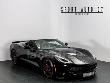 CHEVROLET CORVETTE C7 STINGRAY CABRIOLET C7 CABRIOLET 6.2 V8 STINGRAY 2LT AT8