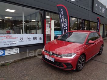 VOLKSWAGEN POLO 6 VI (2) 1.0 TSI 116 S&S R-LINE DSG7