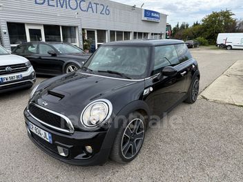 MINI MINI 2 COUPE II (2) COUPE 1.6 184 COOPER S BVA