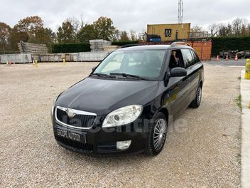 SKODA FABIA 2 COMBI II COMBI 1.4 TDI 80 AMBIENTE