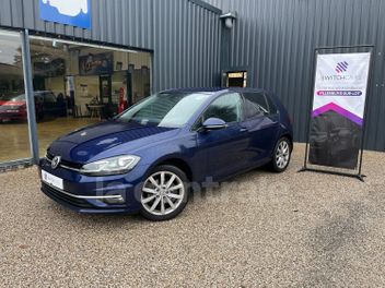 VOLKSWAGEN GOLF 7 VII (2) 1.4 TSI 125 BLUEMOTION TECHNOLOGY CARAT BV6 5P