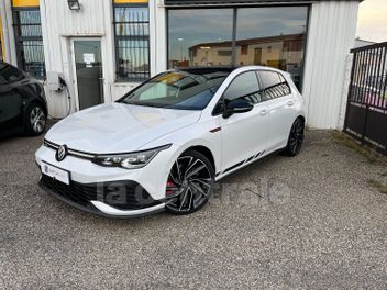 VOLKSWAGEN GOLF 8 GTI VIII 2.0 TSI 300 CH GTI CLUBSPORT DSG7