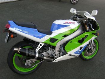 KAWASAKI ZXR 400