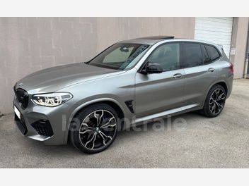 BMW X3 F97 M (F97) M COMPETITION 510 BVA8