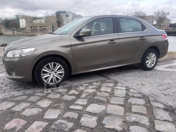 PEUGEOT 301 (2) 1.6 HDI 92 FAP ACTIVE